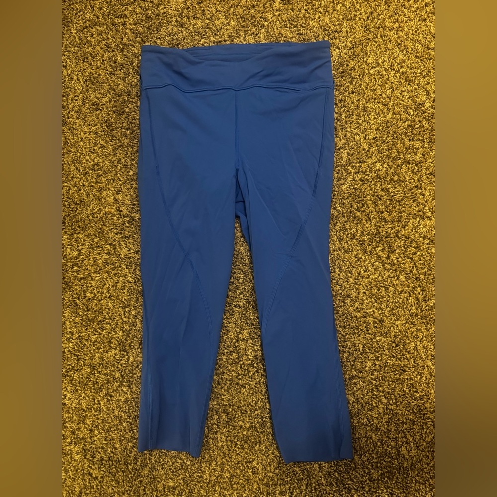 Lululemon Crop Leggings